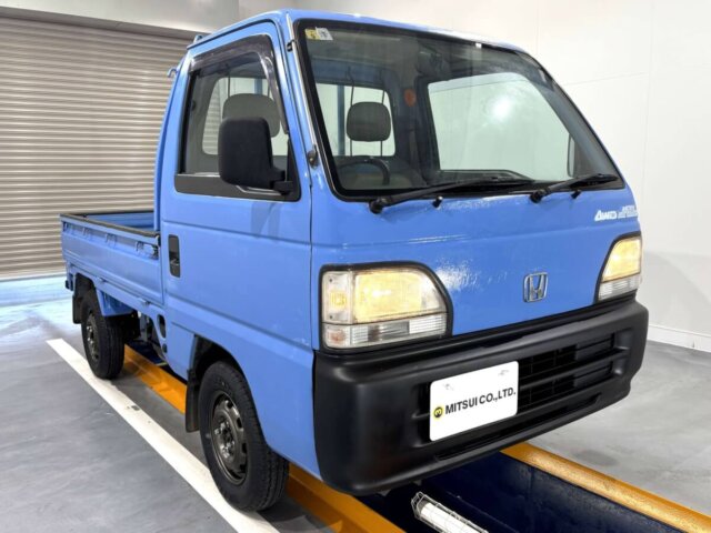 For sale 1996 Honda acty truck HA4-2303111 #Japanese #keitruck #minitruck #honda #acty #uk
