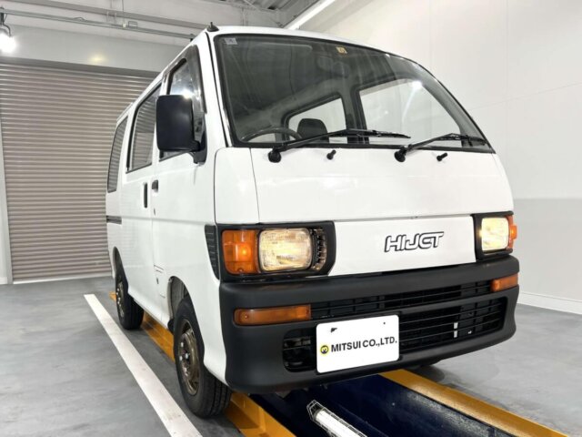 For sale 1994 Daihatsu hijet van S110V-007960 #Japanese #keivan #minivan #daihatsu #hijet #uk