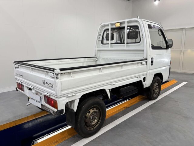 1995 HONDA ACTY TRUCK