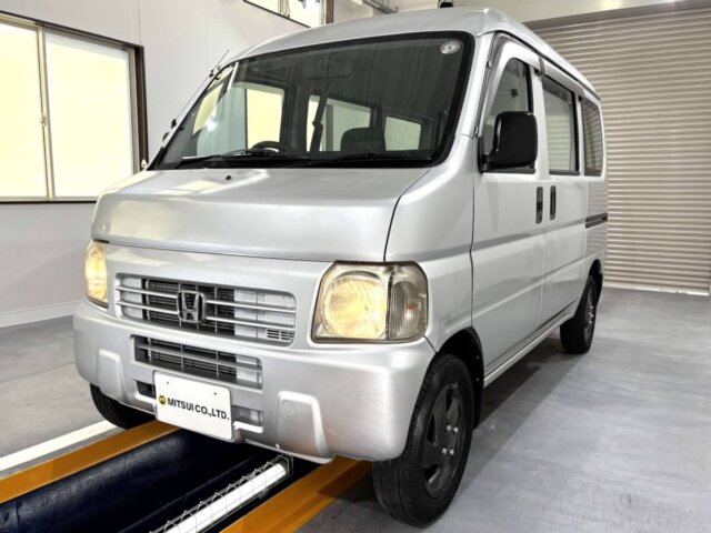 1999 HONDA ACTY VAN