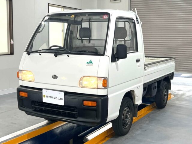 1994 SUBARU SAMBAR TRUCK