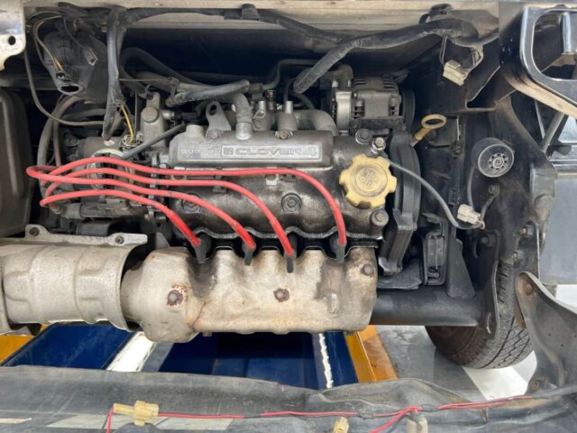 1994 SUBARU SAMBAR TRUCK