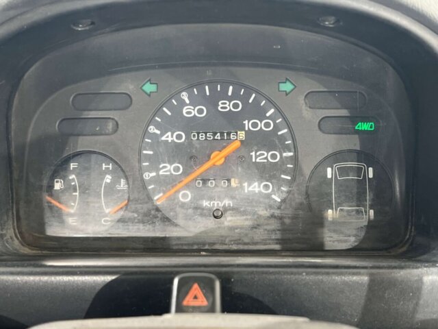 1994 SUBARU SAMBAR TRUCK