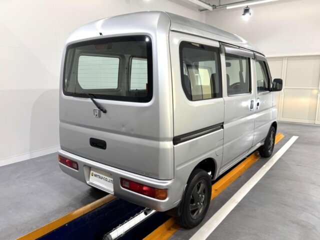 1999 HONDA ACTY VAN