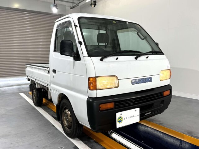 1995 SUZUKI CARRY TRUCK