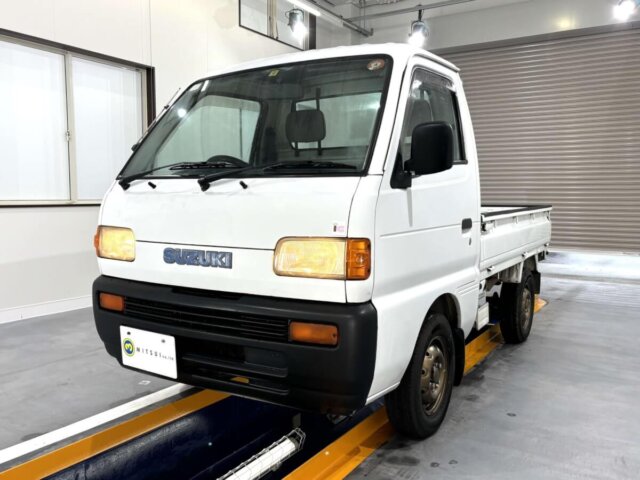 1995 SUZUKI CARRY TRUCK