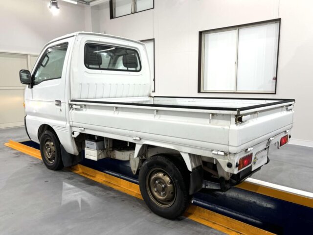 1995 SUZUKI CARRY TRUCK