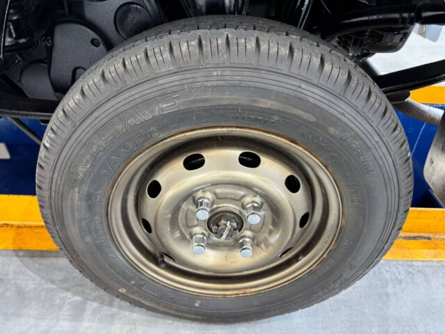 1995 HONDA ACTY TRUCK