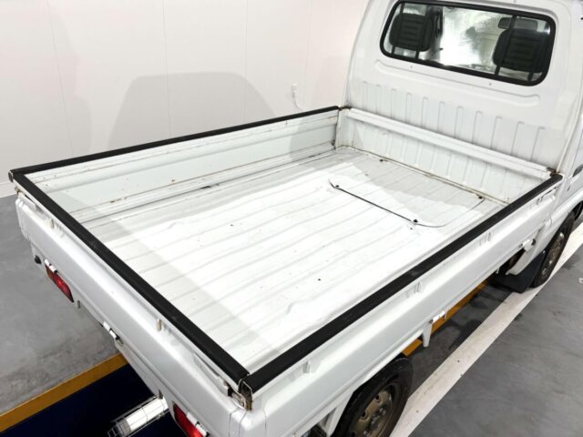 1995 SUZUKI CARRY TRUCK