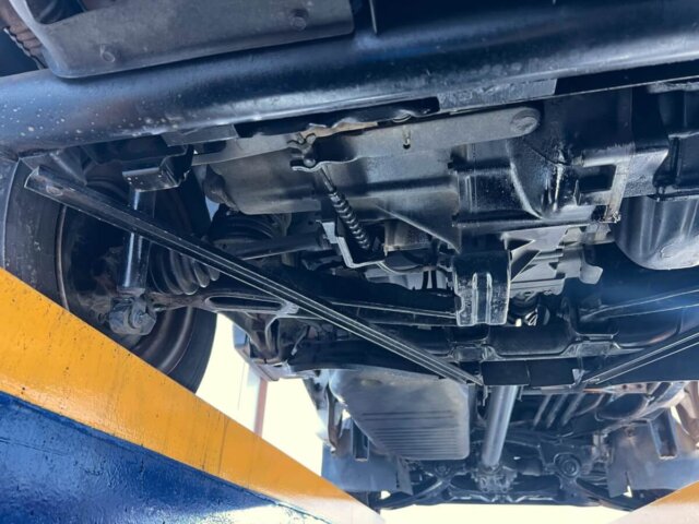 1994 SUBARU SAMBAR TRUCK