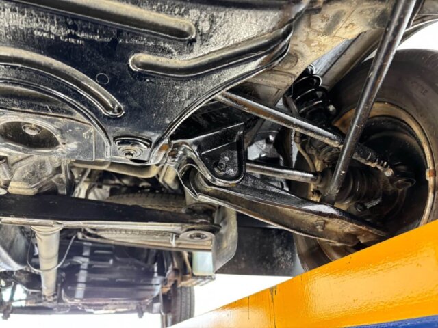 1995 HONDA ACTY TRUCK