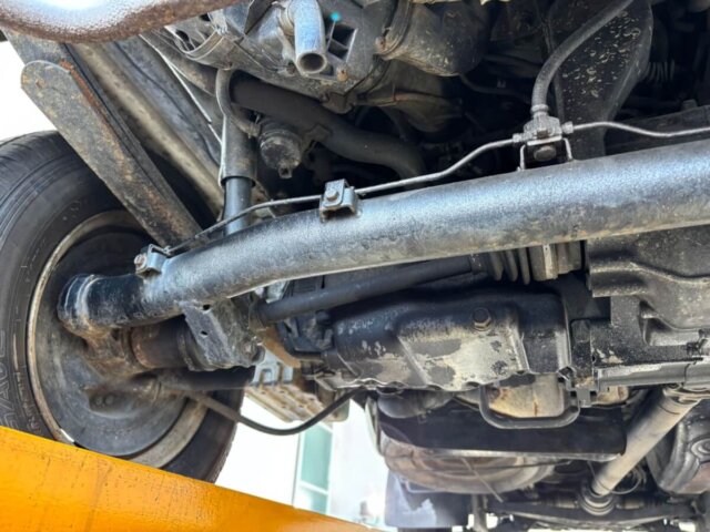 1995 HONDA ACTY TRUCK