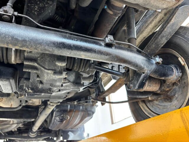 1995 HONDA ACTY TRUCK