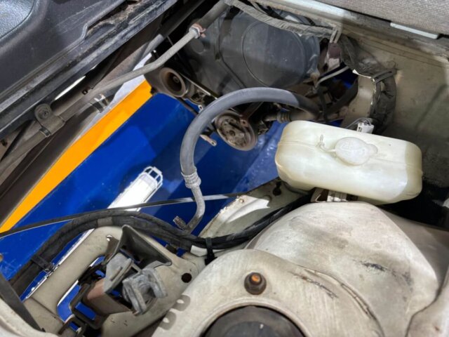 1995 SUZUKI CARRY TRUCK