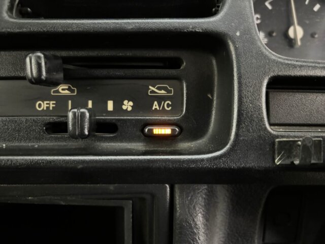 1995 SUZUKI CARRY TRUCK