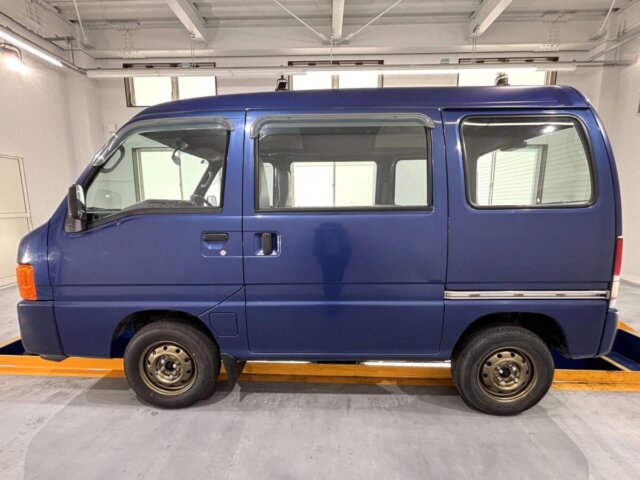 2000 SUBARU SAMBAR VAN