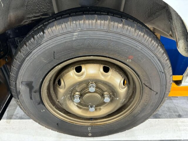 1995 SUZUKI CARRY TRUCK