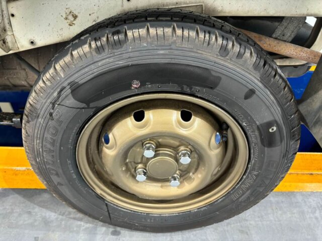 1995 SUZUKI CARRY TRUCK