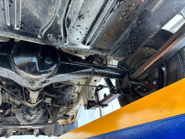 1995 SUZUKI CARRY TRUCK