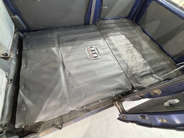 2000 SUBARU SAMBAR VAN