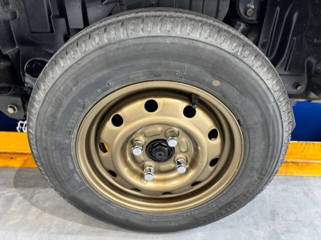 2000 SUBARU SAMBAR VAN