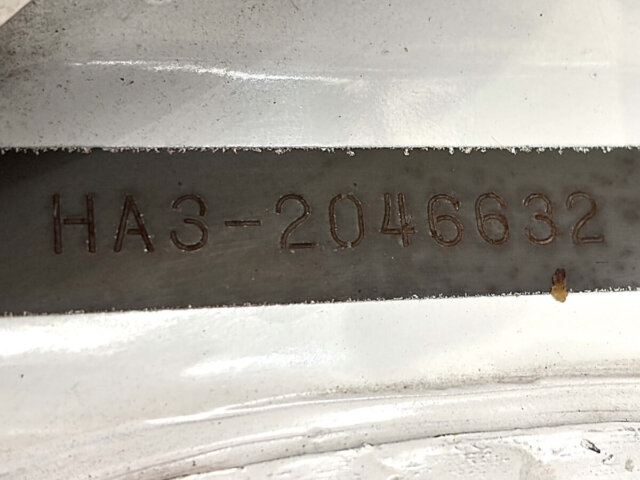 1993 HONDA ACTY TRUCK