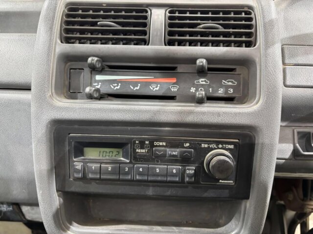 1994 SUBARU SAMBAR TRUCK