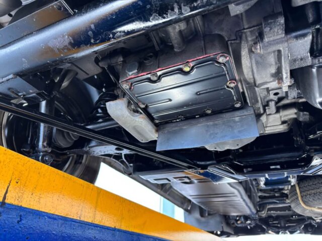 2000 SUBARU SAMBAR VAN