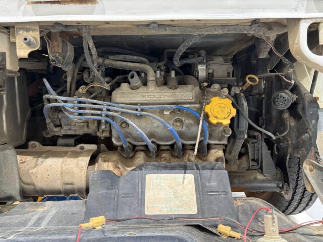 1994 SUBARU SAMBAR TRUCK