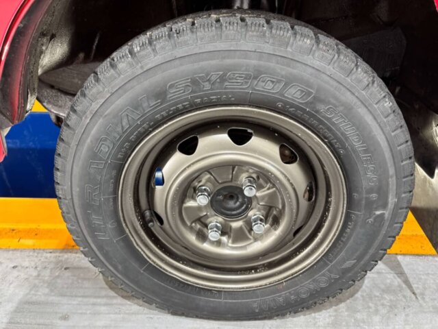 1993 HONDA ACTY TRUCK