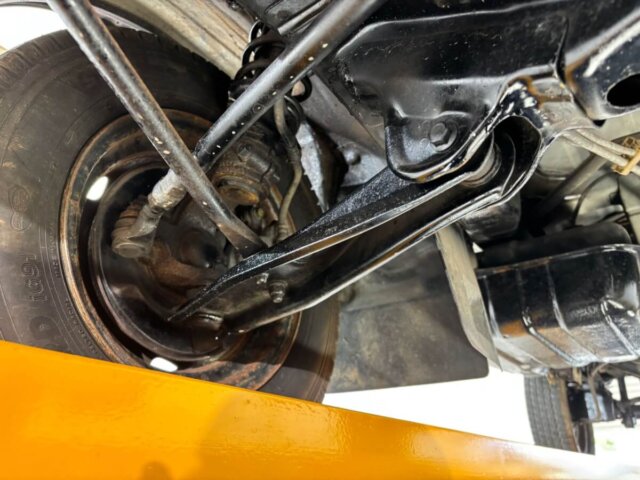 1993 HONDA ACTY TRUCK