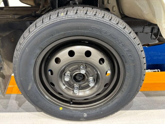 1994 SUBARU SAMBAR TRUCK