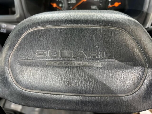 1999 SUBARU SAMBAR TRUCK