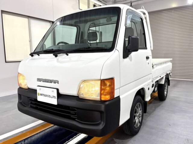 1999 SUBARU SAMBAR TRUCK