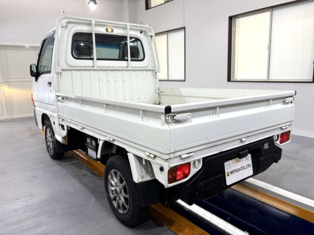 1999 SUBARU SAMBAR TRUCK