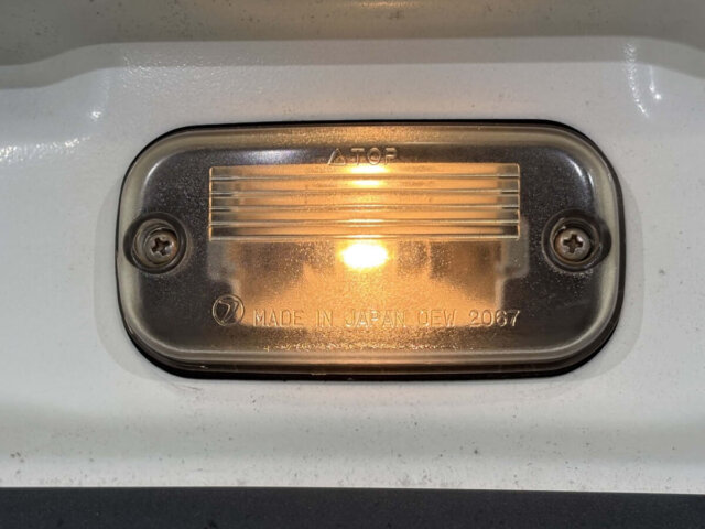 1999 SUBARU SAMBAR TRUCK