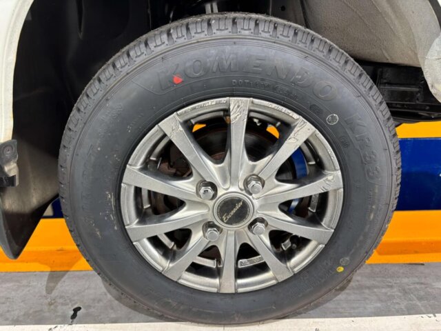 1999 SUBARU SAMBAR TRUCK