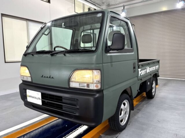 1998 HONDA ACTY TRUCK