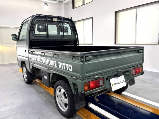 1998 HONDA ACTY TRUCK