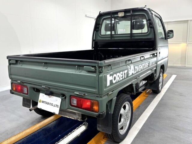 1998 HONDA ACTY TRUCK