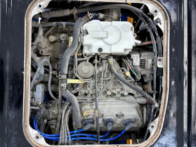 1998 HONDA ACTY TRUCK