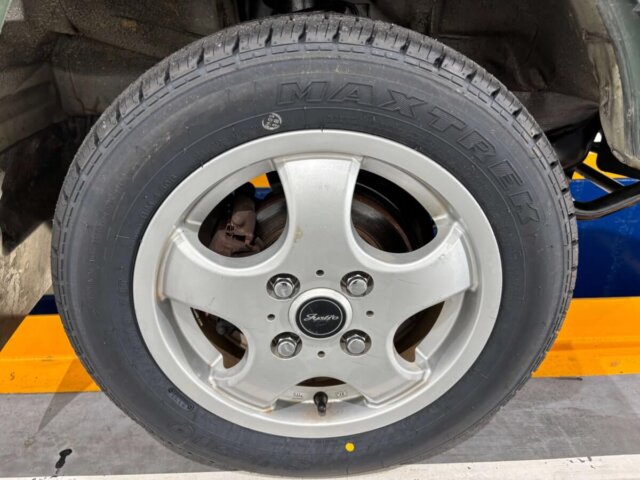 1998 HONDA ACTY TRUCK