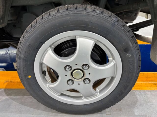 1998 HONDA ACTY TRUCK