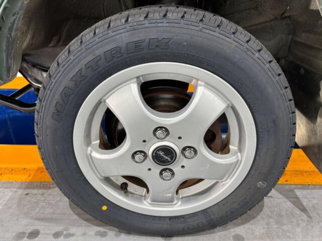 1998 HONDA ACTY TRUCK