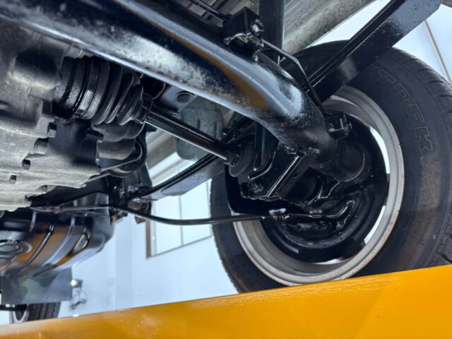 1998 HONDA ACTY TRUCK