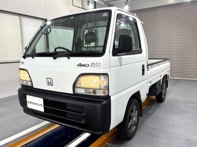 1998 HONDA ACTY TRUCK