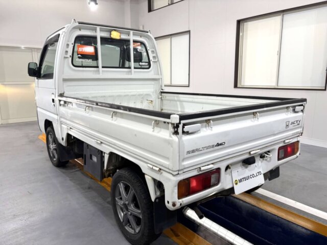 1998 HONDA ACTY TRUCK