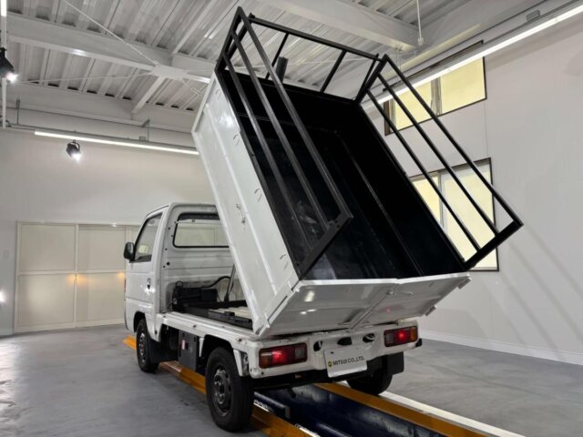1991 HONDA ACTY TRUCKACTY TRUCK DUMP