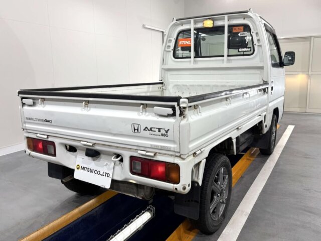1998 HONDA ACTY TRUCK