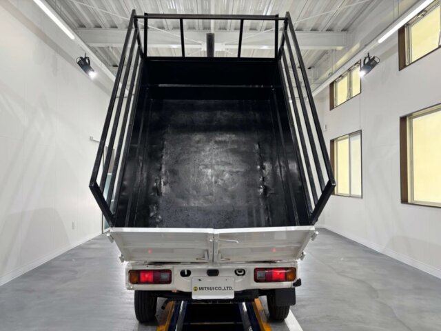 1991 HONDA ACTY TRUCKACTY TRUCK DUMP